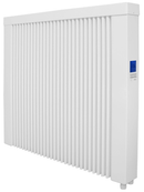Ecostrad EW10H Ecowarme Smart Ceramic Wall Radiators - White 1000w - Ecostrad - Falcon Electrical UK