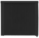 Ecostrad EW10HA Ecowarme Smart Ceramic Wall Radiators - Anthracite 1000w - Ecostrad - Falcon Electrical UK