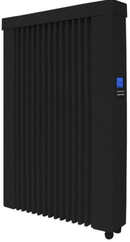 Ecostrad EW5A Ecowarme Smart Ceramic Wall Radiators - Anthracite 500w - Ecostrad - Falcon Electrical UK