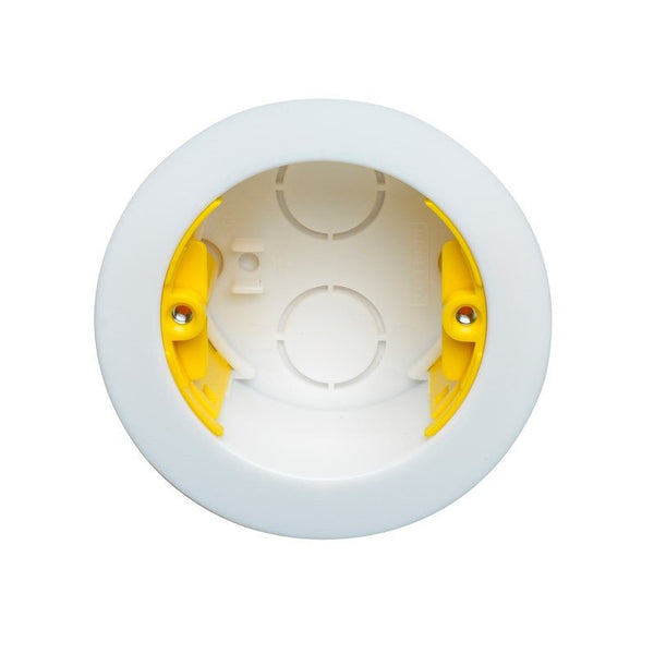 Appleby SB639 Round 35mm Deep Dry Lining Box - Appleby - Falcon Electrical UK