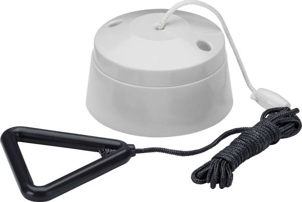 Knightsbridge MLA PM8300 10AX 2-way pull cord switch [Part M Compliant] - Knightsbridge MLA - Falcon Electrical UK