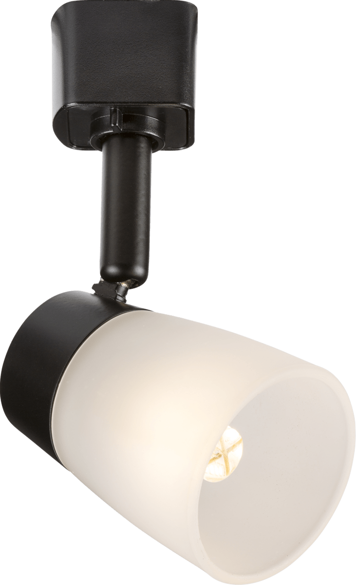 Knightsbridge MLA TRKSP6BK 230V G9 Track Spotlight 40W max. - Black - Knightsbridge MLA - Falcon Electrical UK
