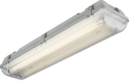 Knightsbridge MLA NCLB24 230V IP65 T8 Twin LED Ready Anti Corrosive Fitting (4ft) - Knightsbridge MLA - Falcon Electrical UK