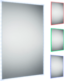 Knightsbridge MLA RCTRGB 230V IP44 18W LED RGB Mirror - Knightsbridge MLA - Falcon Electrical UK