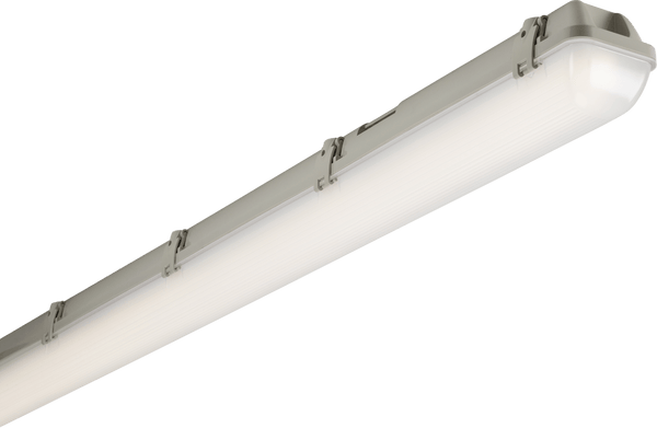 Knightsbridge MLA TRLED15 230V IP65 5ft 29W Single LED Non-Corrosive - Knightsbridge MLA - Falcon Electrical UK