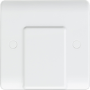 Knightsbridge MLA CU8342 Curved Edge 20A Flex Outlet Plate - Knightsbridge MLA - Falcon Electrical UK