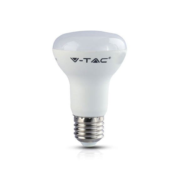 V-Tac VT-263 8W R63 Led Bulbs-Samsung Chip 3000K E27 - V-TAC - Falcon Electrical UK