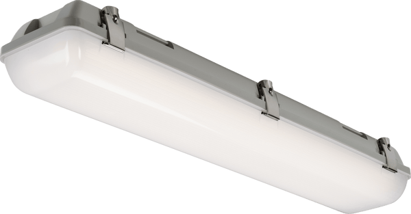 Knightsbridge MLA TORCW2 230V IP65 IK08 2ft Selectable 14W/26W CCT Adjustable Non-Corrosive - Knightsbridge MLA - Falcon Electrical UK