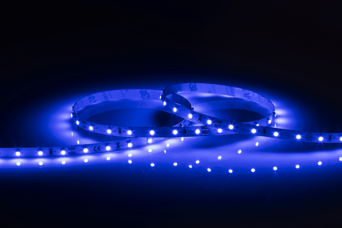 Knightsbridge MLA LFC24B5M 24V IP20 LED Flex Blue (5 metres ...