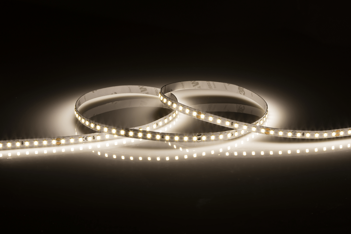 Knightsbridge MLA LFC24HLCW1M 24V IP20 LED Flex High Lumen 4000K (1 ...