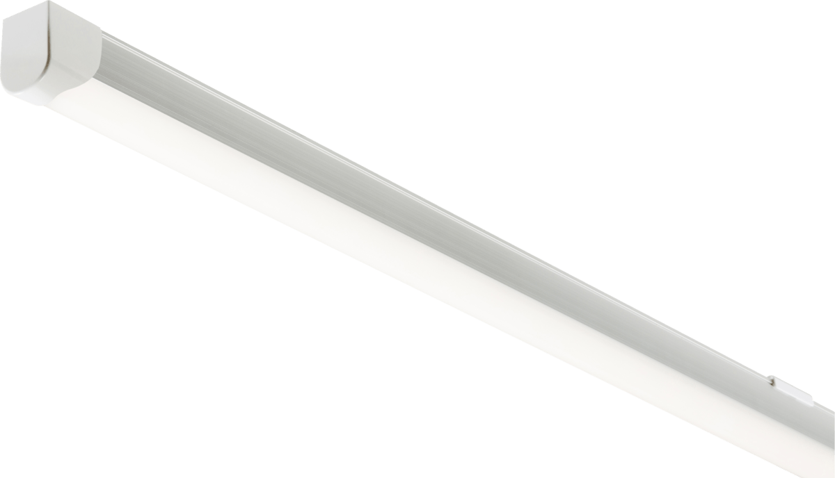 Mlla Led Knightsbridge MLA LEDBAT17 230V 17W 1220mm (4ft) LED Batten ...