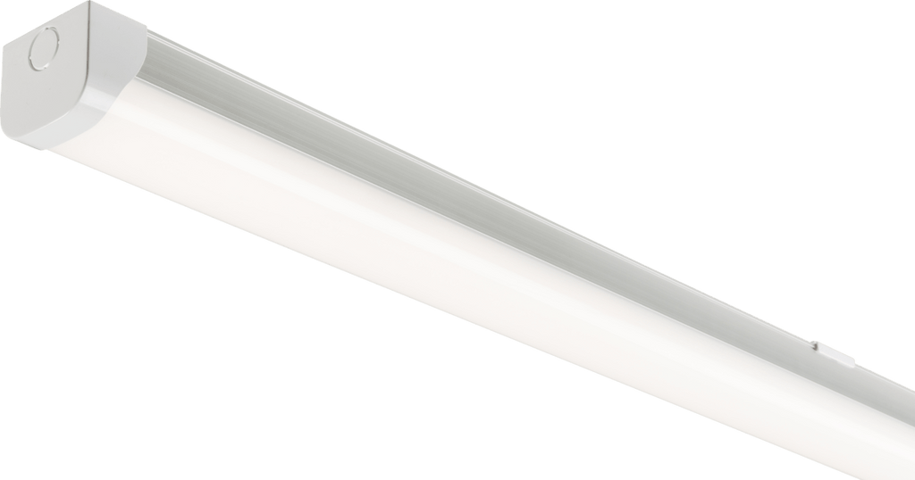 Mla Led Knightsbridge MLA LEDBATW44EM 230V 44W 1500mm (5ft) LED Batten ...