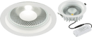Knightsbridge MLA CRDL20 230V 20W COB LED Recessed Commercial Downlight 4000K - Knightsbridge MLA - Falcon Electrical UK