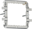 Knightsbridge MLA GDF001F 1-2G grid mounting frame for Flat Plate, Raised Edge & Metalclad - Knightsbridge MLA - Falcon Electrical UK