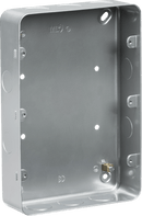 Knightsbridge MLA GDSG912M Metalclad 9-12G surface mount box - Knightsbridge MLA - Falcon Electrical UK