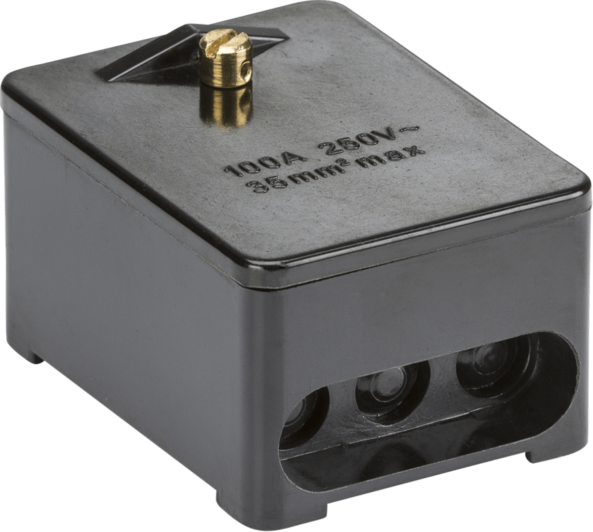 Mla Terminal Knightsbridge MLA SNEB1 100A 1 x 5-Way (Single Pole) Service Connector ...