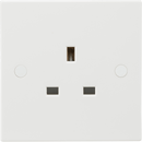 Knightsbridge MLA SN7000U 13A 1G Unswitched Socket - Knightsbridge MLA - Falcon Electrical UK