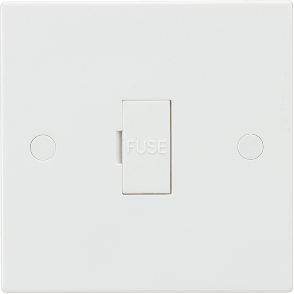 Knightsbridge MLA SN6000 13A Fused Spur Unit - Knightsbridge MLA - Falcon Electrical UK