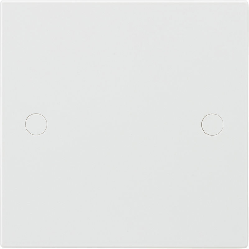 Knightsbridge MLA SN8350 1G Blanking Plate - Knightsbridge MLA - Falcon Electrical UK
