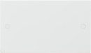 Knightsbridge MLA SN8360 2G Blanking Plate - Knightsbridge MLA - Falcon Electrical UK