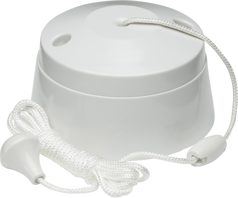 Knightsbridge MLA SN8290 10AX 1-Way Pull Cord Switch - Knightsbridge MLA - Falcon Electrical UK