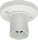 Knightsbridge MLA SN8210 T2 Straight Short Skirt BC Batten Holder 3-Terminals - Knightsbridge MLA - Falcon Electrical UK