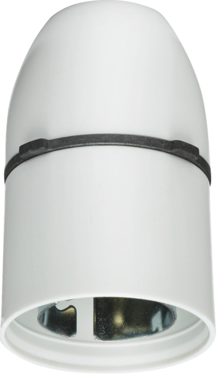 Knightsbridge MLA SN8250 T2 BC Cord Grip Lampholder - Knightsbridge MLA - Falcon Electrical UK