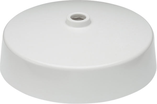 Knightsbridge MLA SN8260 Ceiling Rose 3-plate - Knightsbridge MLA - Falcon Electrical UK