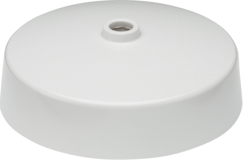 Knightsbridge MLA SN8260 Ceiling Rose 3-plate - Knightsbridge MLA - Falcon Electrical UK