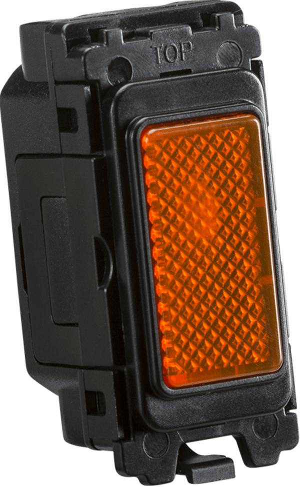 Knightsbridge MLA CUGM12 Grid indicator module - orange - Knightsbridge MLA - Falcon Electrical UK