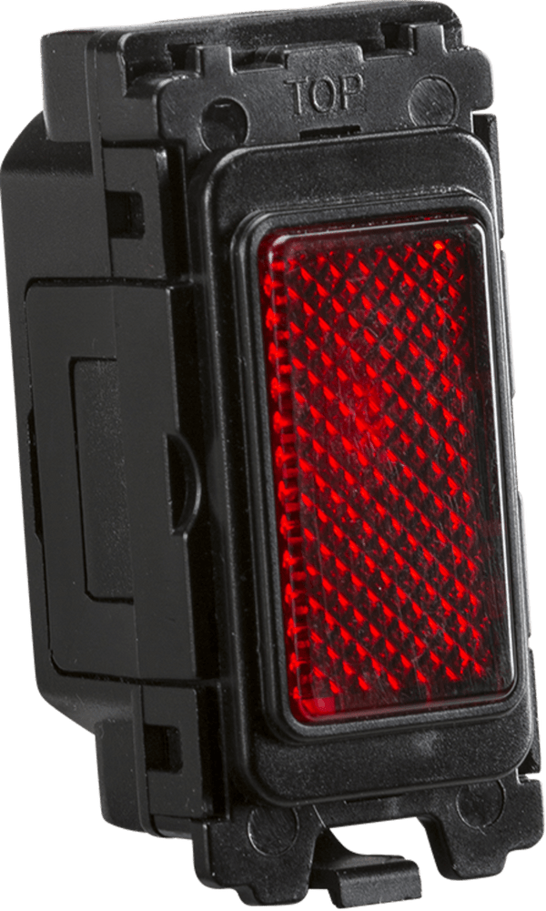 Knightsbridge MLA CUGM13 Grid indicator module - red - Knightsbridge MLA - Falcon Electrical UK