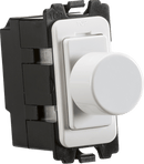 Knightsbridge MLA CUGM14 1G 2-way 40-400W (5-100W LED) dimmer module - Knightsbridge MLA - Falcon Electrical UK