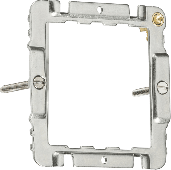 Knightsbridge MLA CUG1F 1G-2G mounting frame - Knightsbridge MLA - Falcon Electrical UK