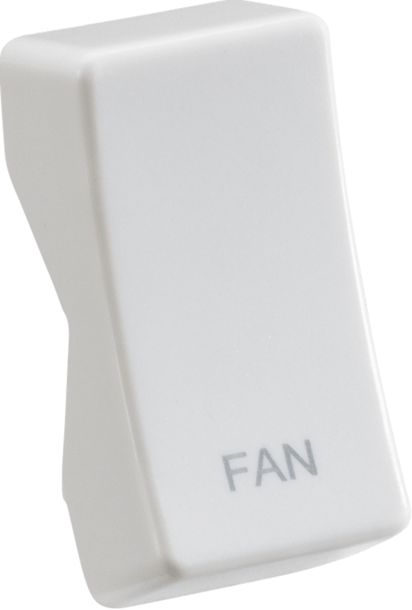 Knightsbridge MLA CUFAN Rocker cover - laser printed FAN - Knightsbridge MLA - Falcon Electrical UK