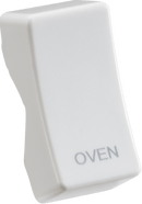 Knightsbridge MLA CUOVEN Rocker cover - laser printed OVEN - Knightsbridge MLA - Falcon Electrical UK