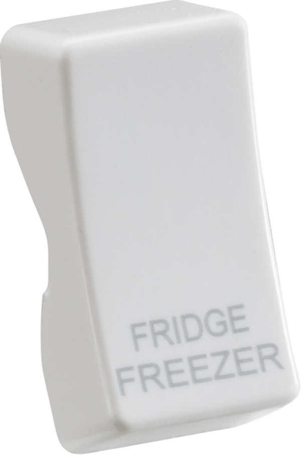 Knightsbridge MLA CUFRID Rocker cover - laser printed FRIDGE FREEZER - Knightsbridge MLA - Falcon Electrical UK