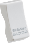 Knightsbridge MLA CUWASH Rocker cover - laser printed WASHING MACHINE - Knightsbridge MLA - Falcon Electrical UK