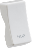 Knightsbridge MLA CUHOB Rocker cover - laser printed HOB - Knightsbridge MLA - Falcon Electrical UK