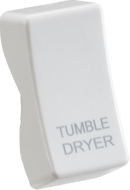 Knightsbridge MLA CUDRY Rocker cover - laser printed TUMBLE DRYER - Knightsbridge MLA - Falcon Electrical UK