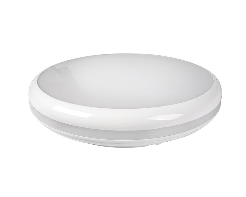 Emergency LED Bulkhead Light, 21W, 4000K (CC21-10EM)