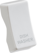 Knightsbridge MLA CUDISH Rocker cover - laser printed DISHWASHER - Knightsbridge MLA - Falcon Electrical UK