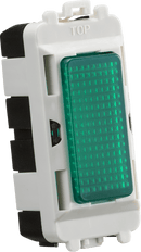 Knightsbridge MLA GDM017 Green indicator module - Knightsbridge MLA - Falcon Electrical UK