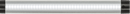 Knightsbridge MLA LED3WCW 24V 3W LED Linkable Flat Striplight 6000K (310mm) - Knightsbridge MLA - Falcon Electrical UK