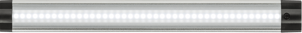 Knightsbridge MLA LED3WCW 24V 3W LED Linkable Flat Striplight 6000K (310mm) - Knightsbridge MLA - Falcon Electrical UK