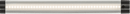 Knightsbridge MLA LED3WWW 24V 3W LED Linkable Flat Striplight 3000K (310mm) - Knightsbridge MLA - Falcon Electrical UK