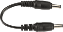 Knightsbridge MLA LED100 12/24V DC Linking Power Lead for LED Striplights (100mm) - Knightsbridge MLA - Falcon Electrical UK