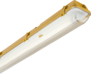 Knightsbridge MLA AC651581EM 110V IP65 1x58W 5ft Single HF Non-Corrosive Fluorescent Fitting with Emergency - Knightsbridge MLA - Falcon Electrical UK
