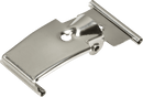 Knightsbridge MLA ACCLIP Stainless Steel Clips (pk 20) for non-corrosive fixtures - Knightsbridge MLA - Falcon Electrical UK