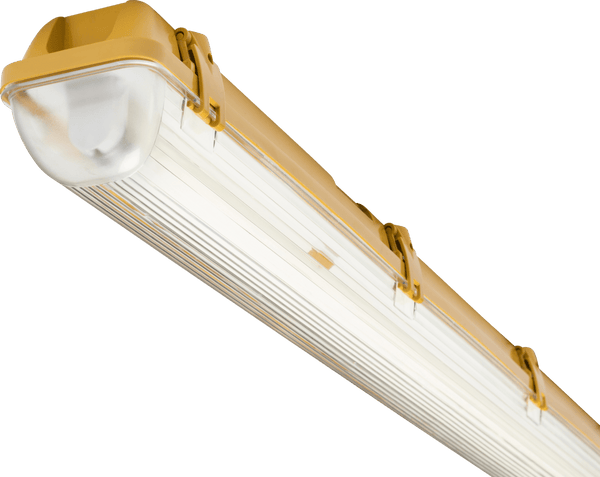 Knightsbridge MLA AC651581 110V IP65 1x58W 5ft Single HF Non-Corrosive Fluorescent Fitting - Knightsbridge MLA - Falcon Electrical UK