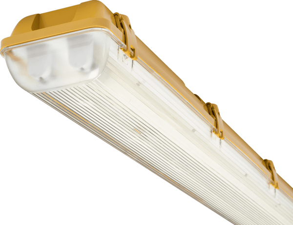 Knightsbridge MLA AC652581 110V IP65 2x58W 5ft Twin HF Non-Corrosive Fluorescent Fitting - Knightsbridge MLA - Falcon Electrical UK